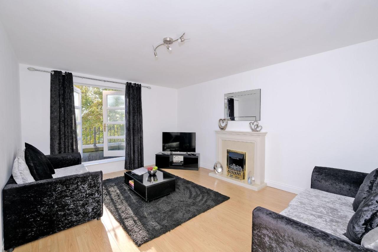 אברדין Orange Apartments Beechgrove Gardens מראה חיצוני תמונה