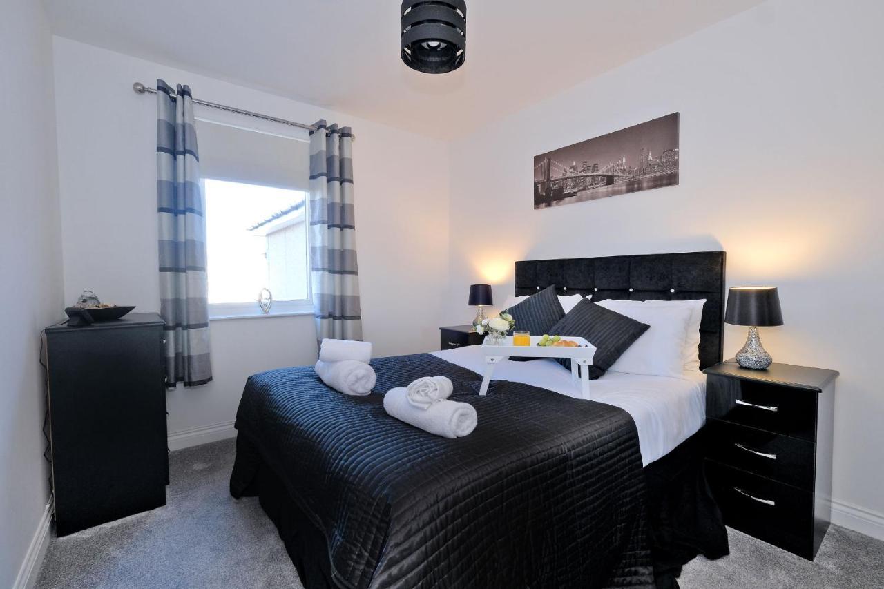 אברדין Orange Apartments Beechgrove Gardens מראה חיצוני תמונה