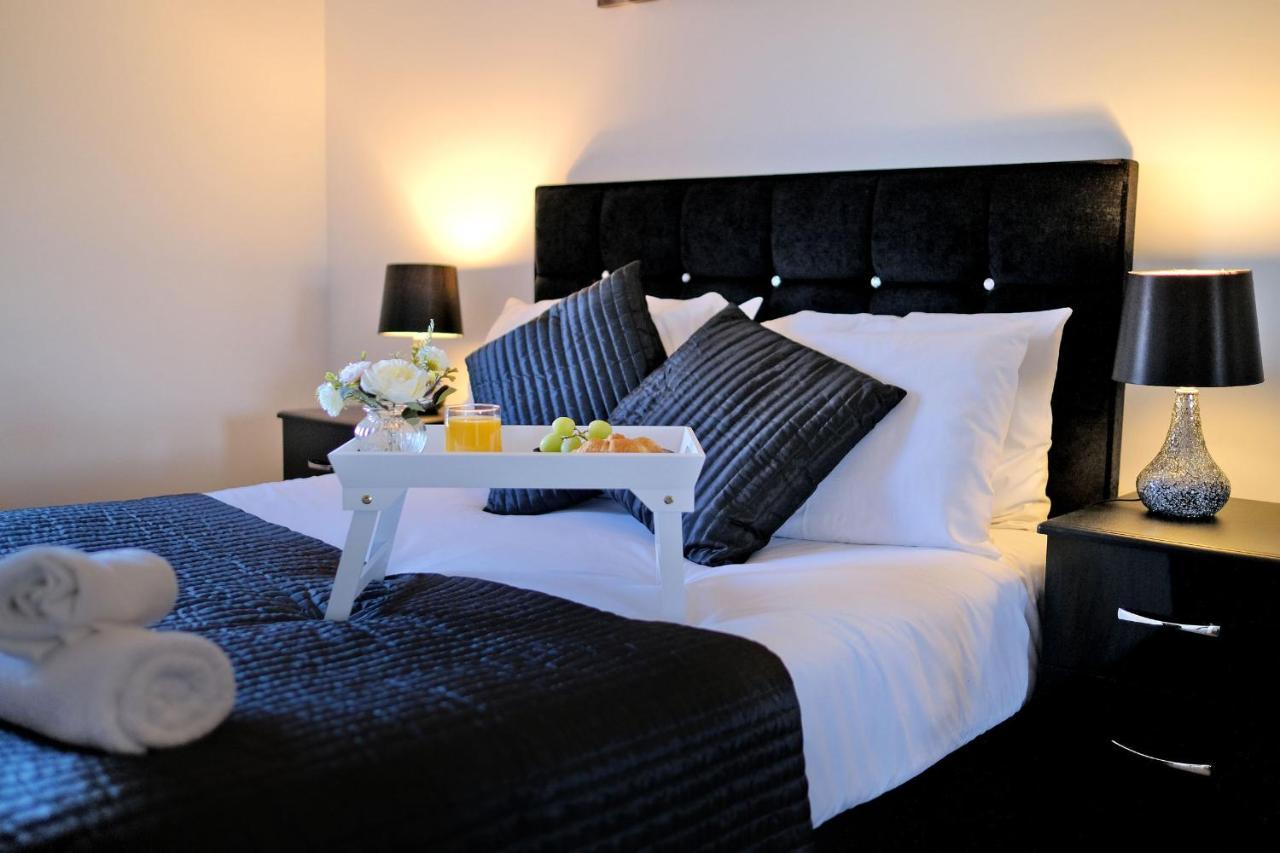 אברדין Orange Apartments Beechgrove Gardens מראה חיצוני תמונה